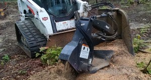 Stump Grinding